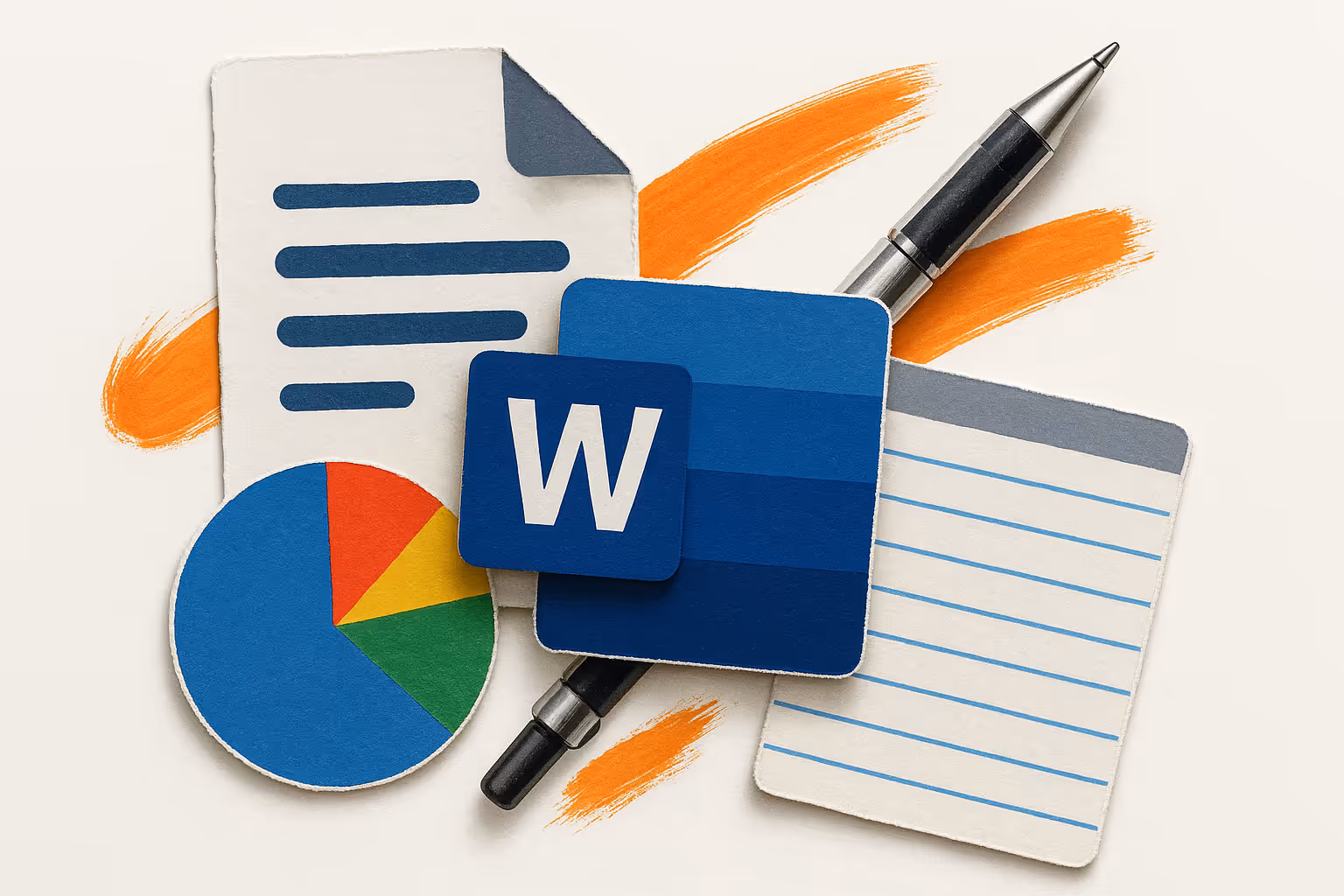 Guide complet pour maîtriser la rédaction de rapports et mémoires sur Word