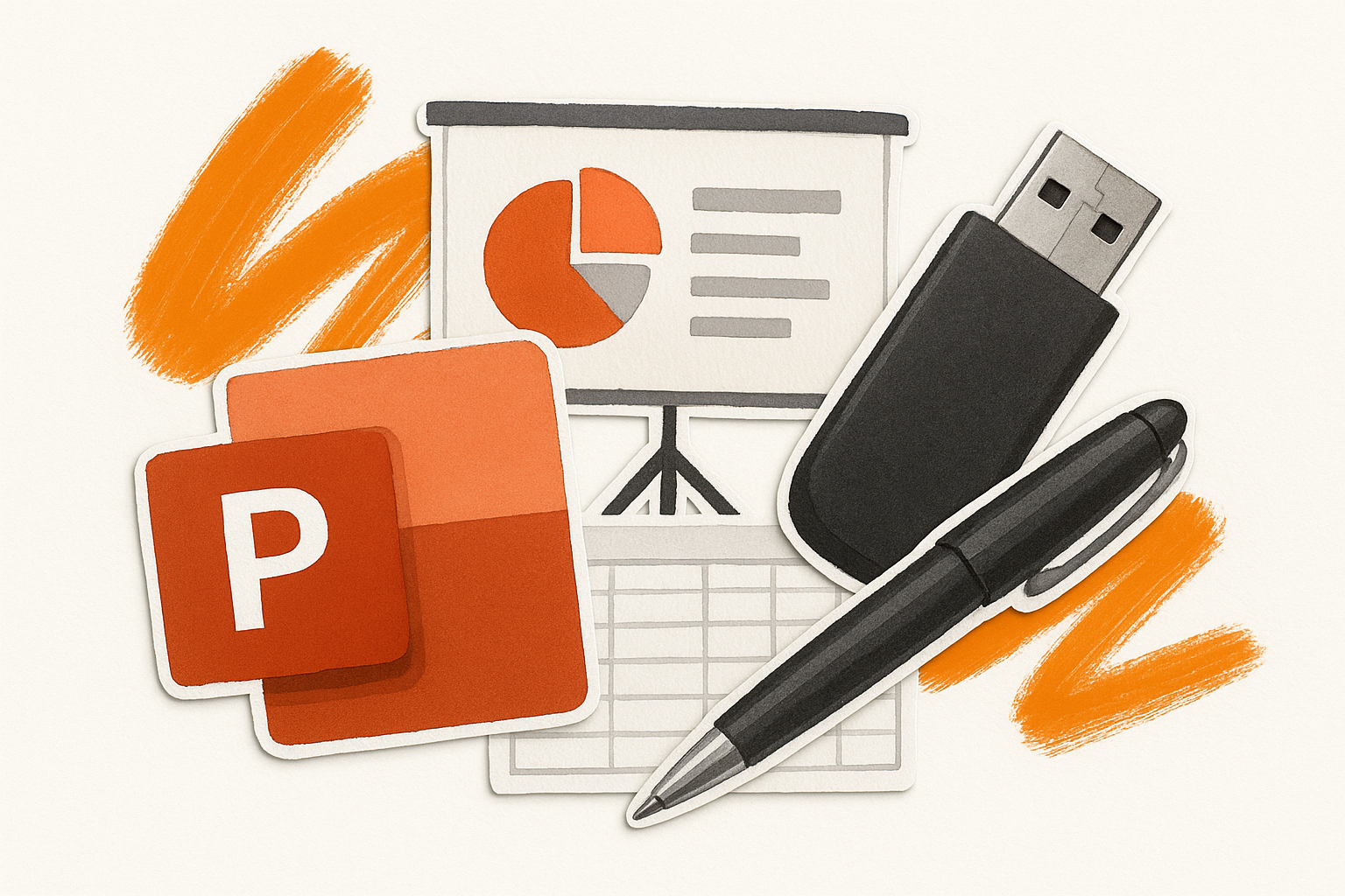 Créez des présentations PowerPoint inoubliables avec des visuels percutants
