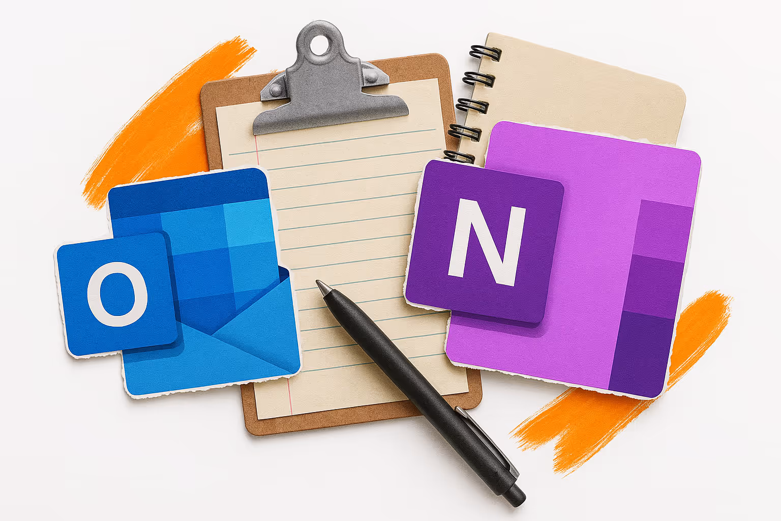 Guide complet pour optimiser votre temps et votre organisation avec Outlook et OneNote