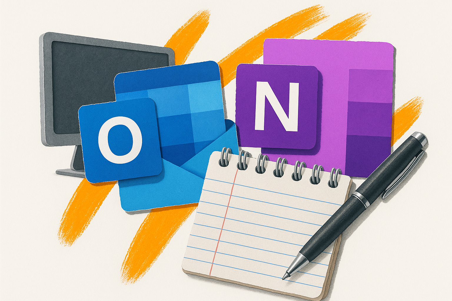 Guide ultime pour organiser et partager efficacement vos notes avec OneNote et Outlook