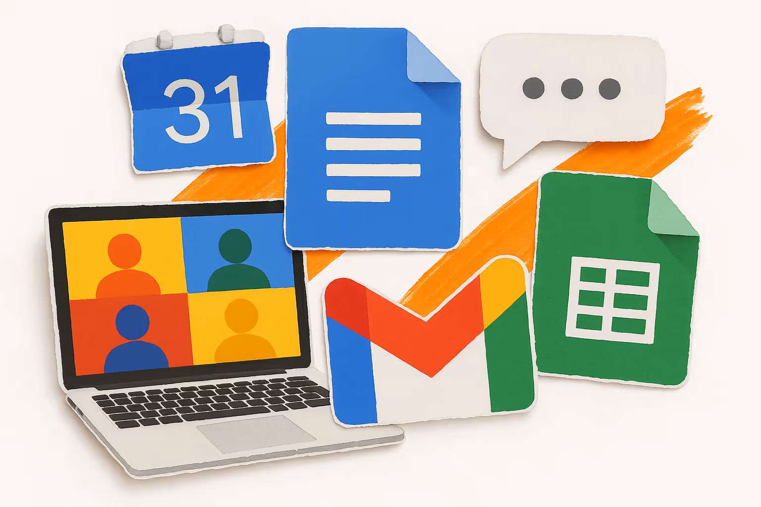 Guide ultime pour collaborer efficacement avec Google Workspace en entreprise