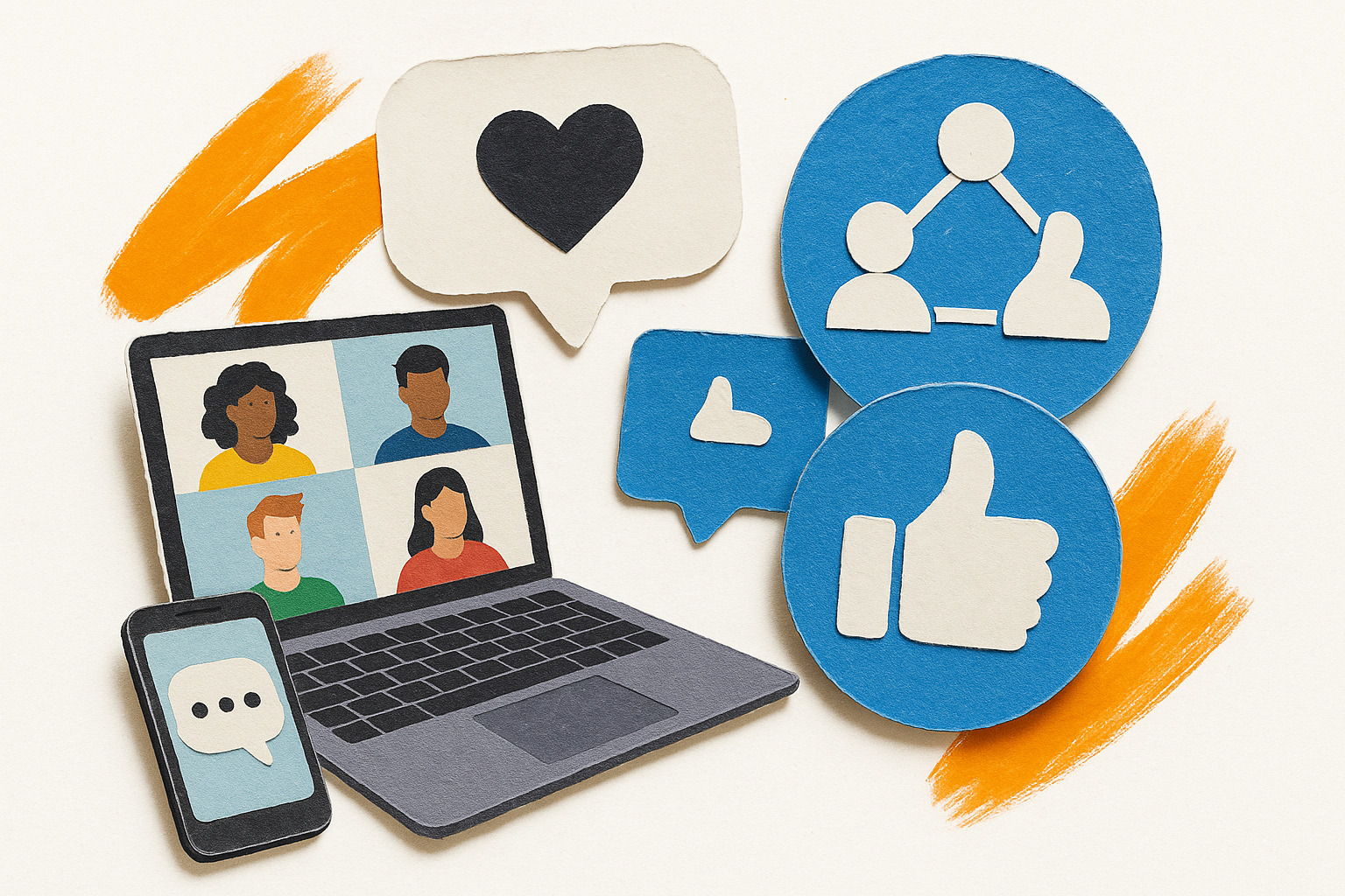 Guide complet pour développer une stratégie de communication efficace sur les réseaux sociaux