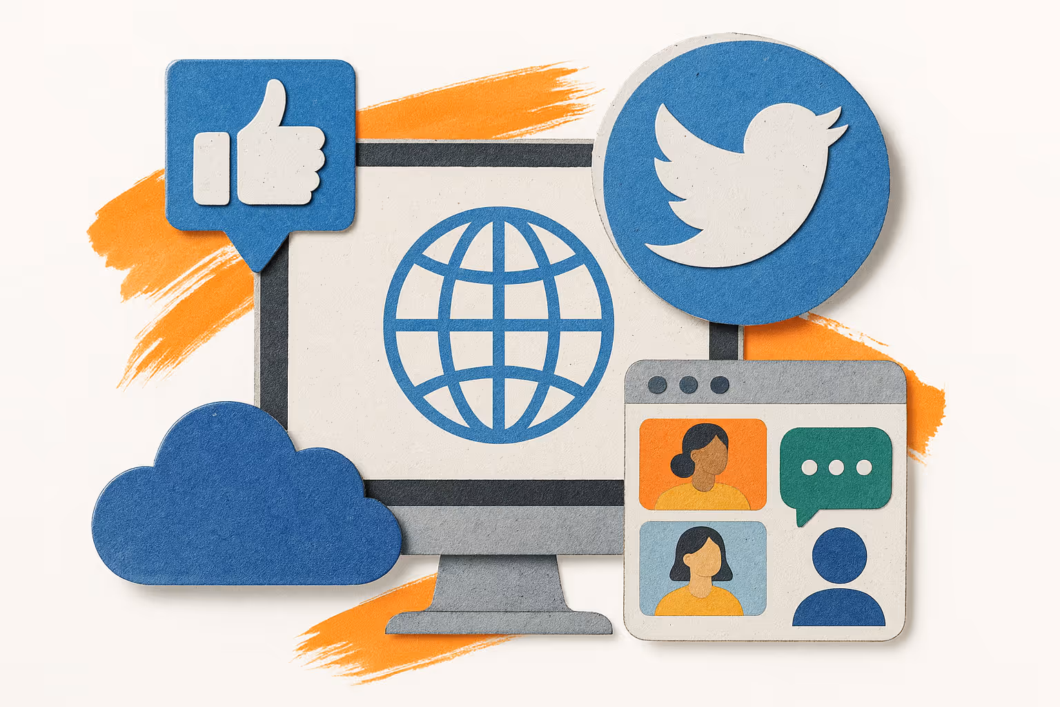 Créer des contenus visuels percutants pour le web et les réseaux sociaux