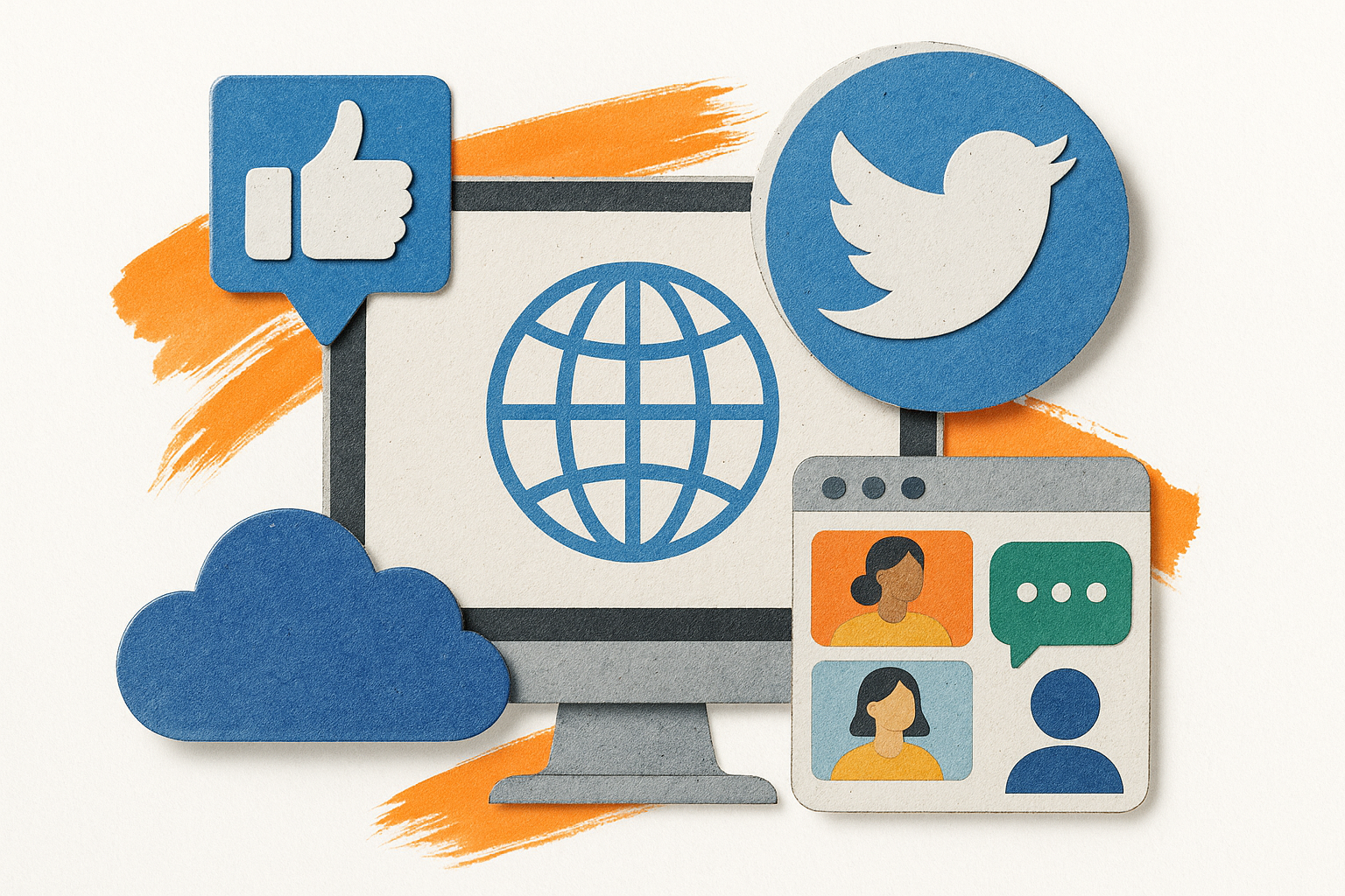 Créer des contenus visuels percutants pour le web et les réseaux sociaux