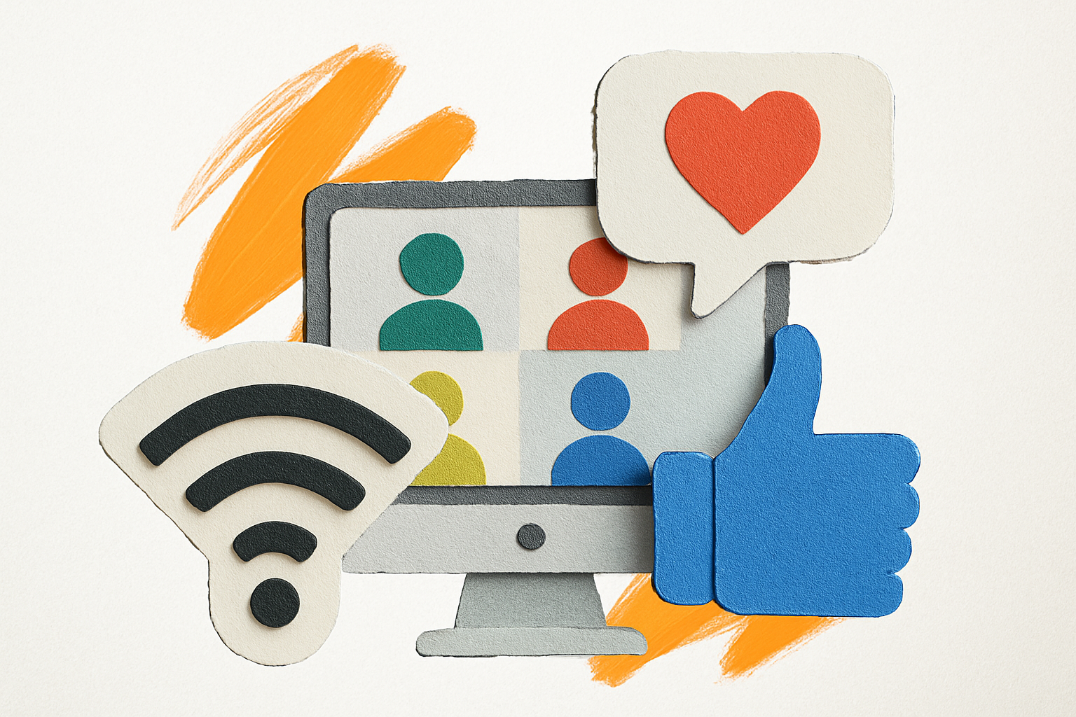 Maîtriser les outils collaboratifs pour optimiser les réseaux sociaux en entreprise