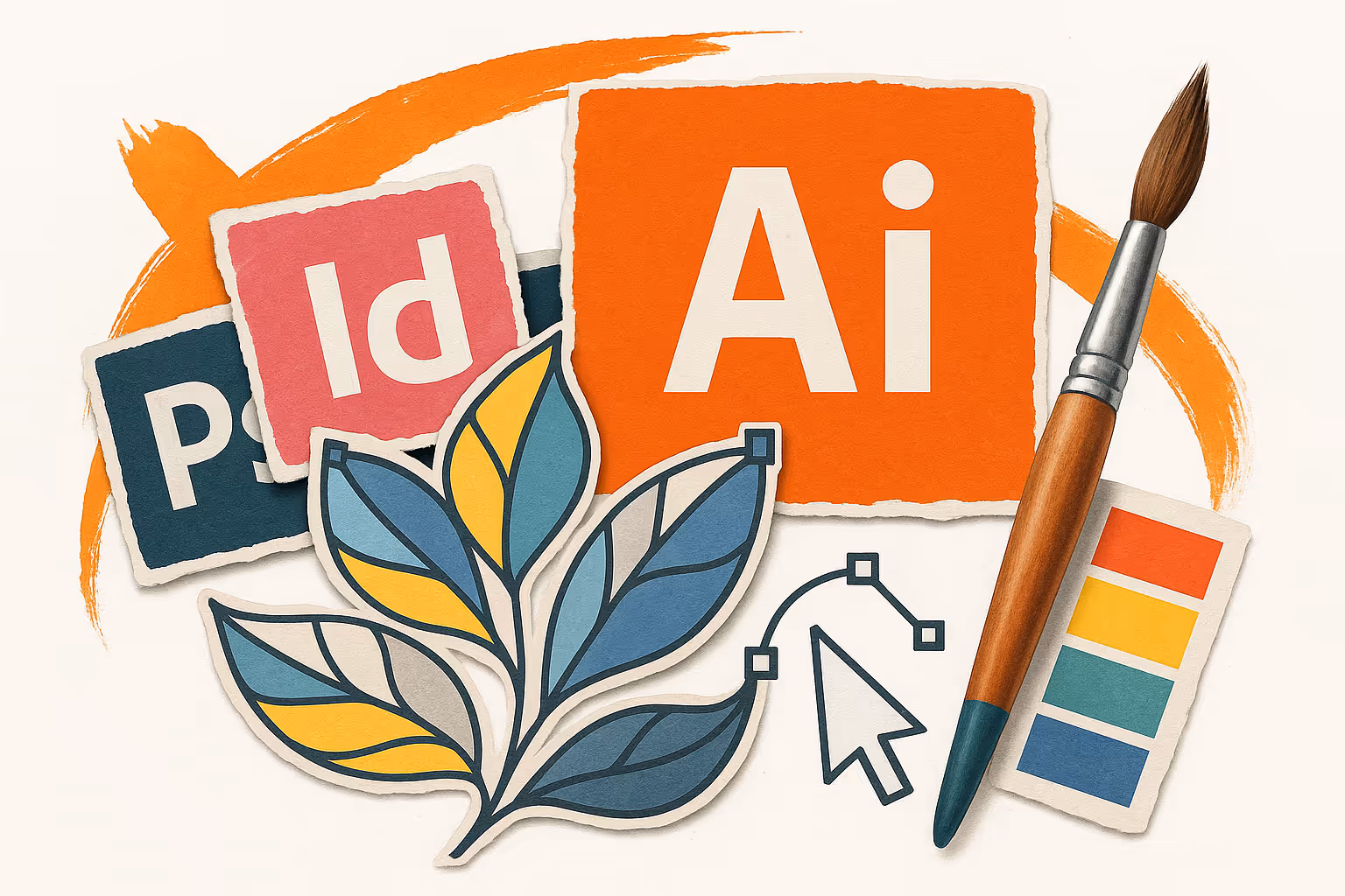 Guide incontournable pour maîtriser Adobe Illustrator dans la création graphique