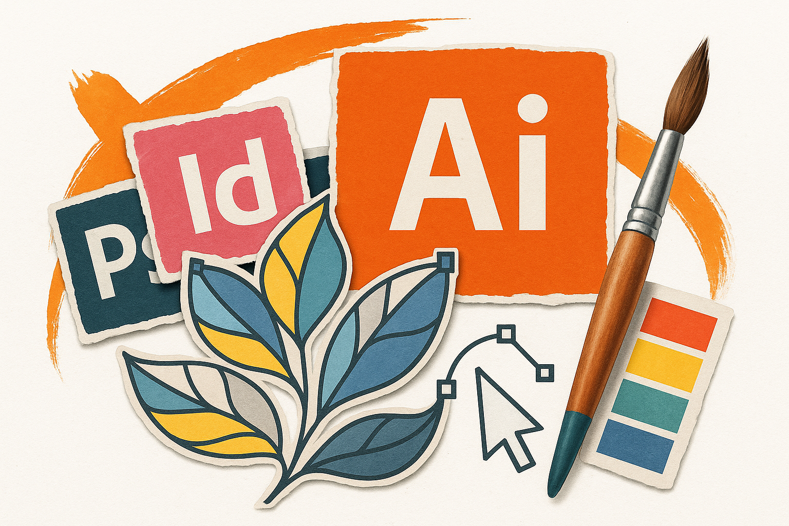 Guide incontournable pour maîtriser Adobe Illustrator dans la création graphique