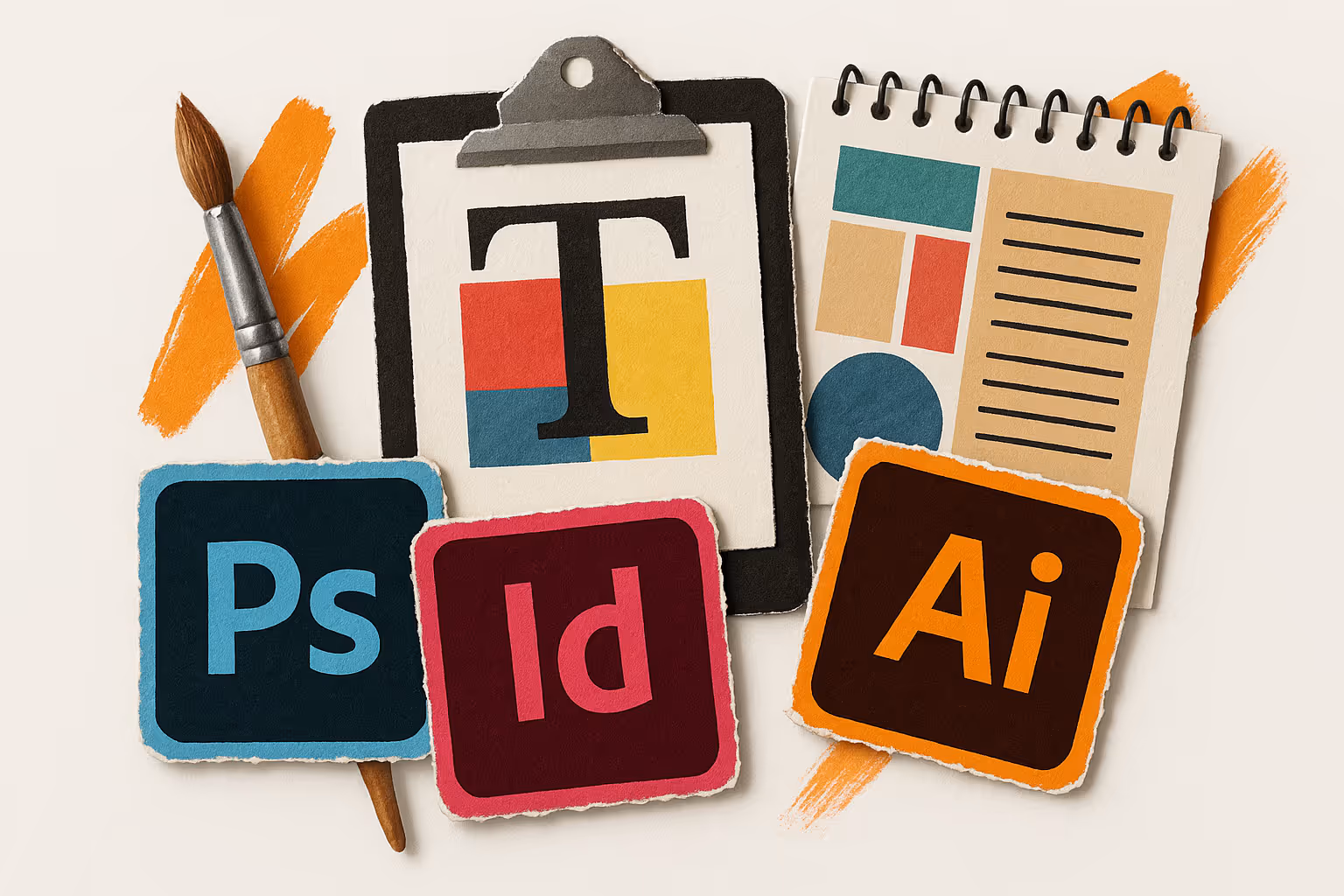 Guide complet pour maîtriser la culture graphique avec Photoshop, InDesign et Illustrator