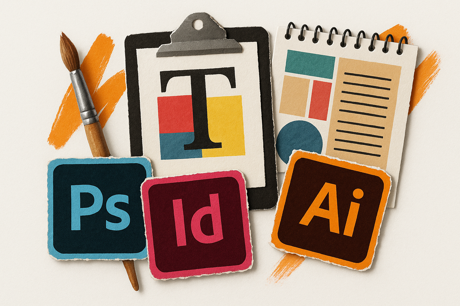 Guide complet pour maîtriser la culture graphique avec Photoshop, InDesign et Illustrator