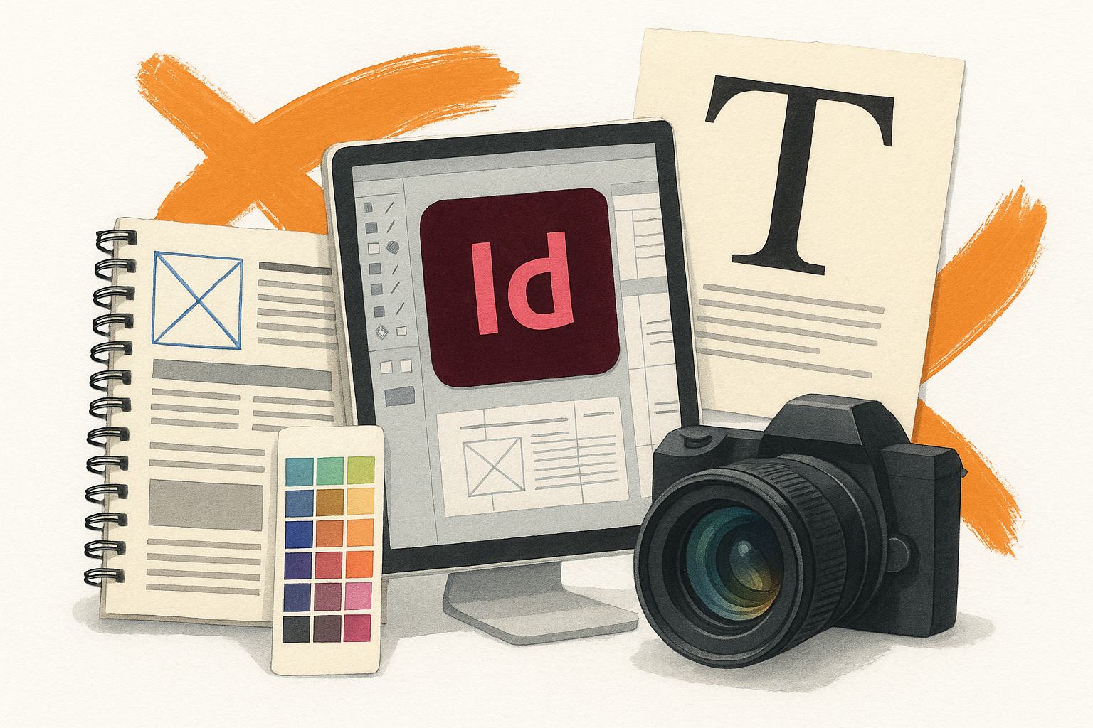Introduction ultime à InDesign : Maîtrisez les bases pour transformer vos projets PAO