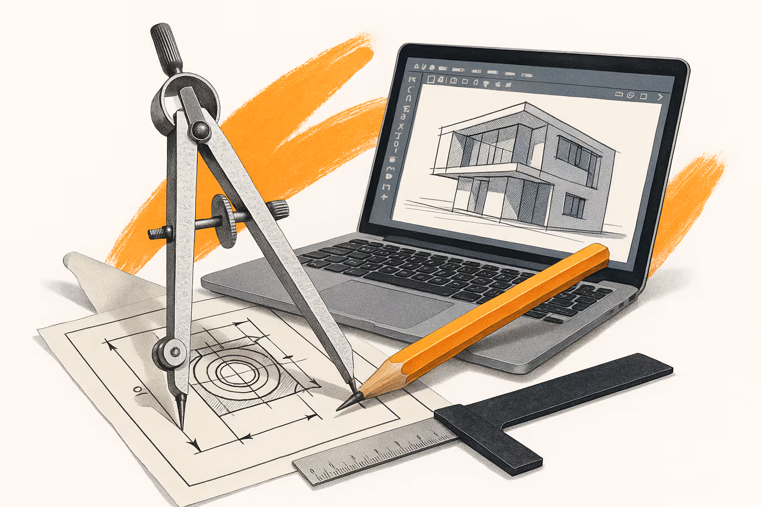 Maîtriser le dessin technique avec AutoCAD : Guide avancé pour professionnels