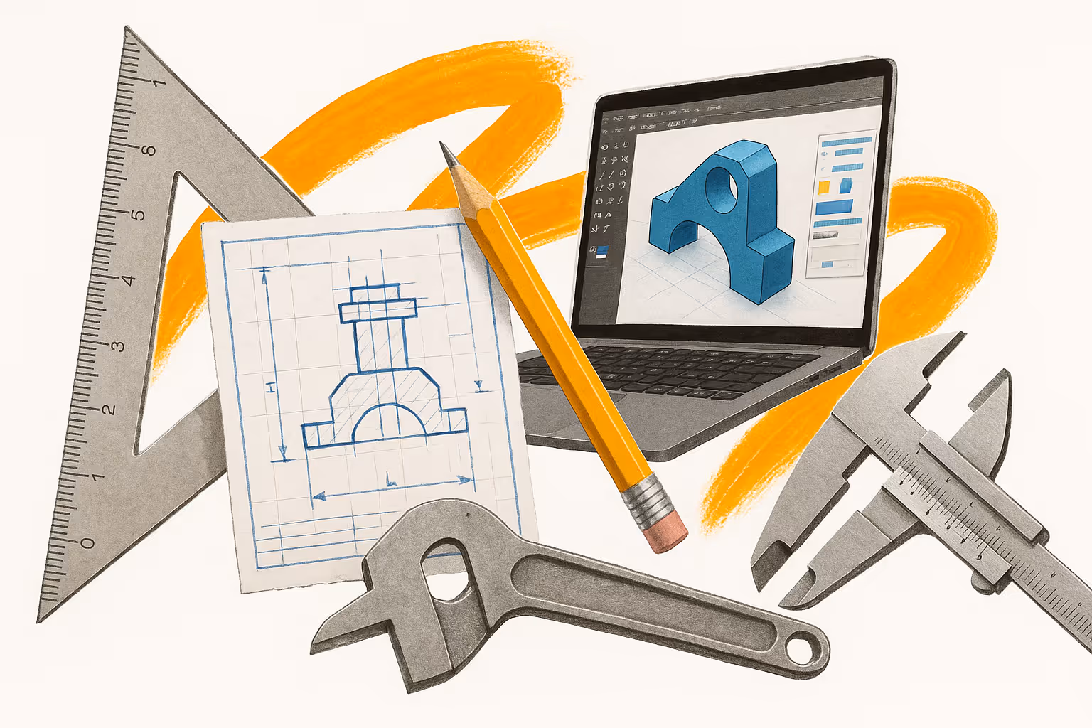 Guide pratique pour maîtriser Sketchup en dessin technique CAO