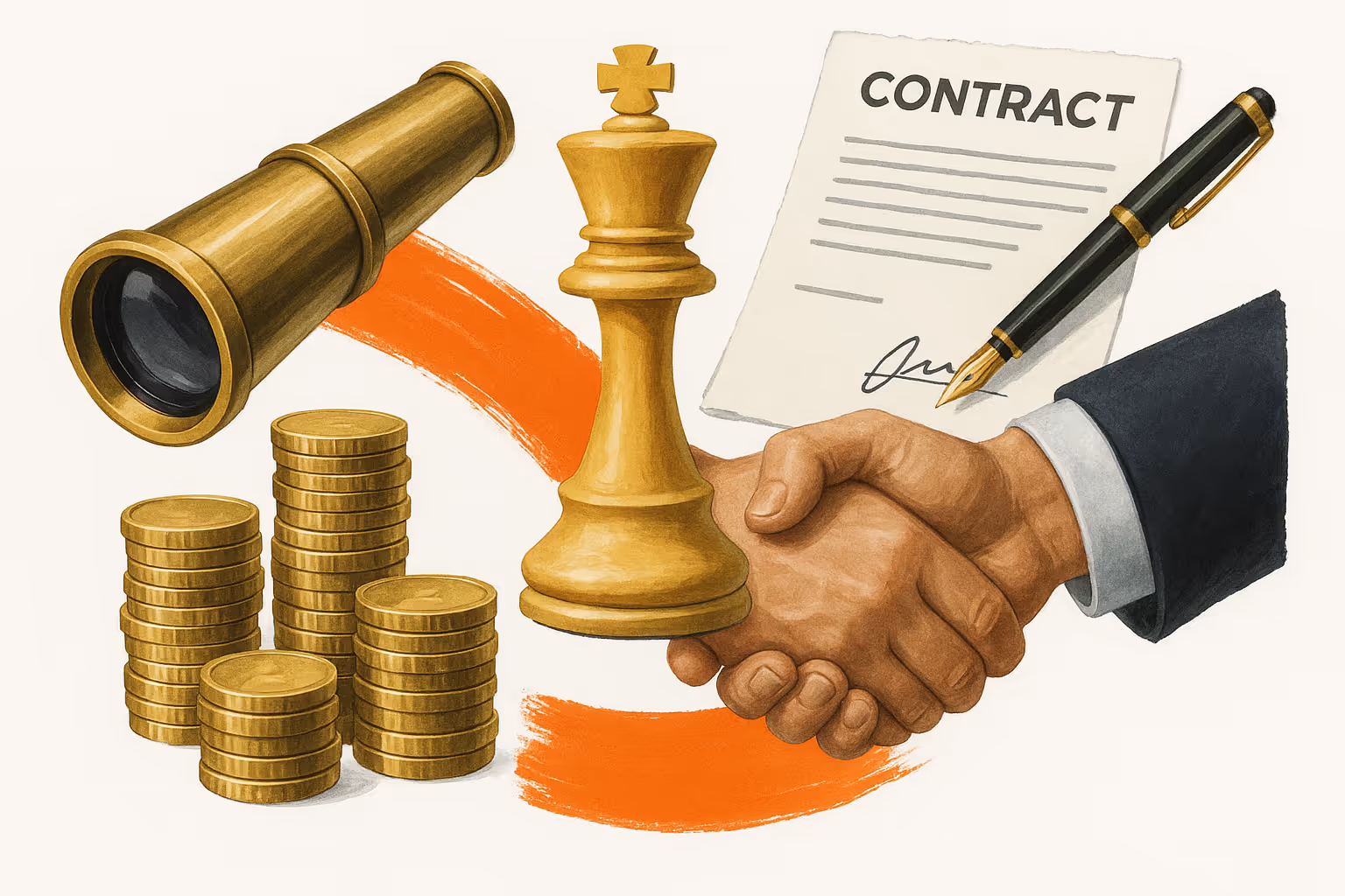 Guide complet pour prospecter efficacement et conquérir de nouveaux clients