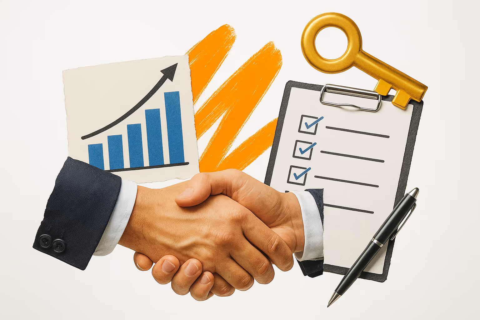 Guide ultime pour maîtriser le networking commercial et fidéliser vos clients