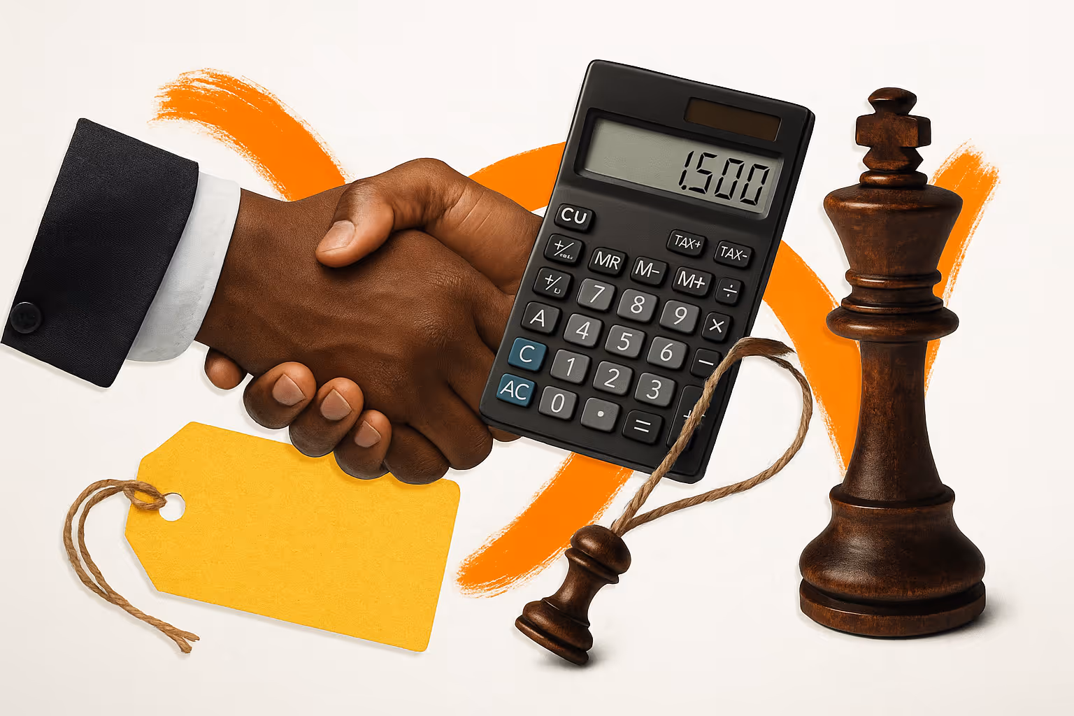 Guide ultime pour négocier et défendre ses marges face aux acheteurs