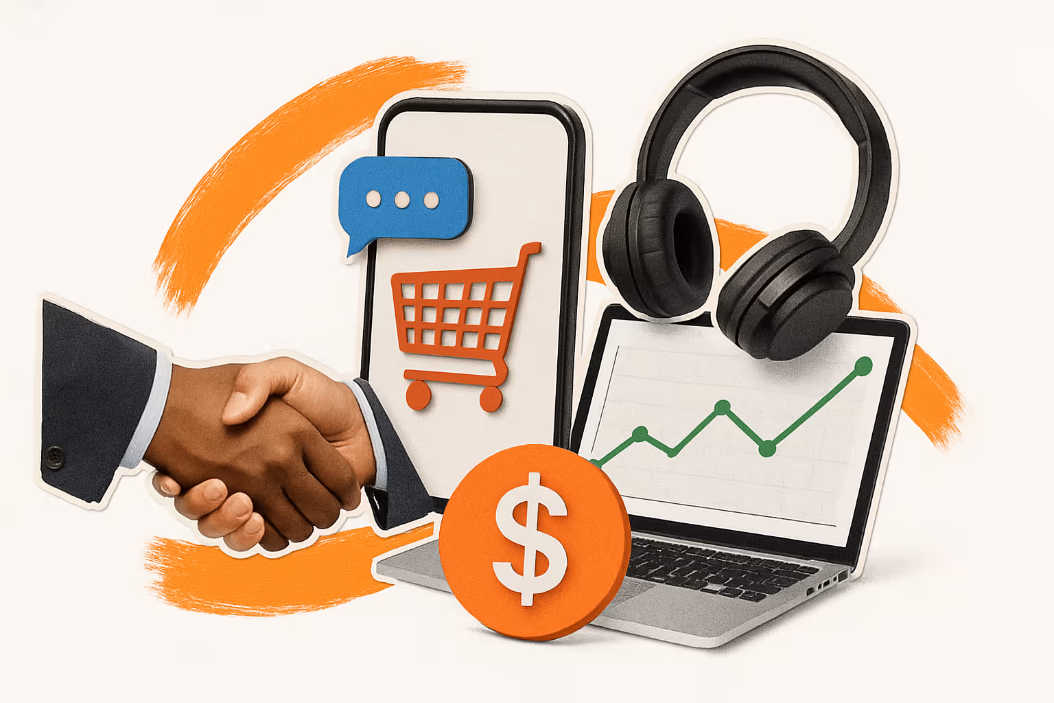 Comment exceller dans vos entretiens de vente à distance