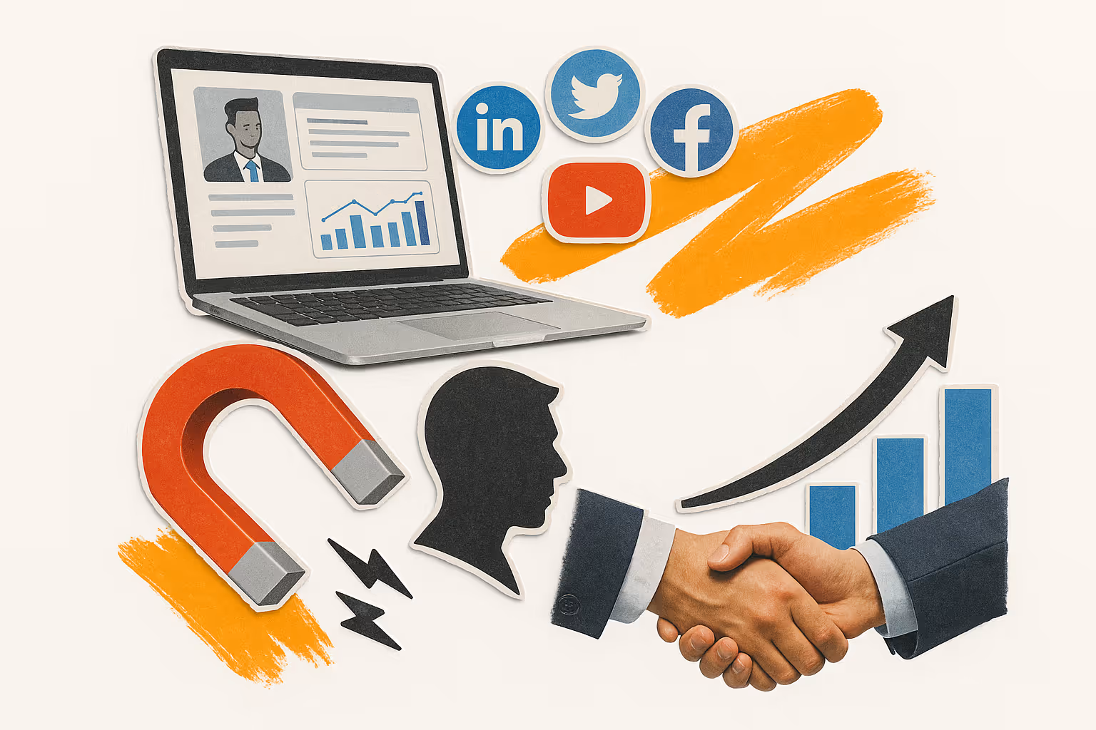 Guide ultime pour maîtriser le social selling et devenir un vendeur connecté