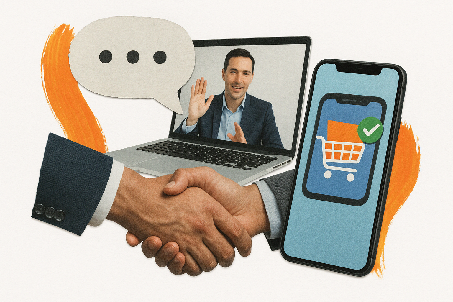 Optimiser la productivité commerciale avec l'intelligence artificielle pour les vendeurs connectés