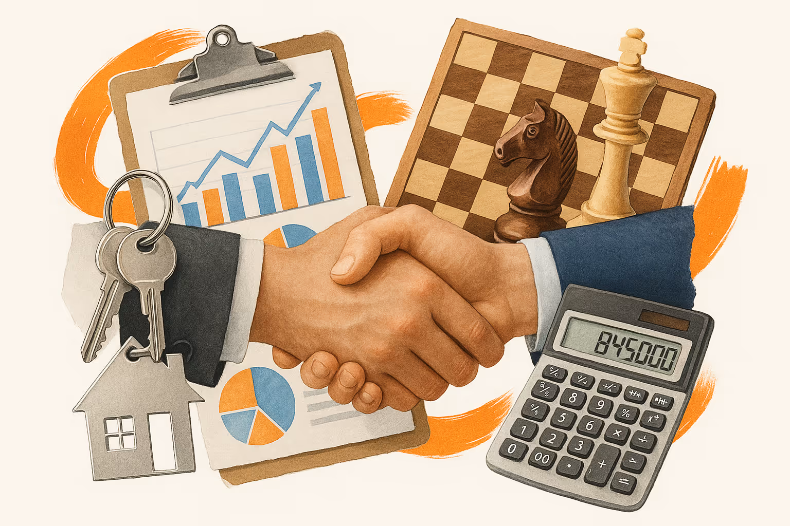 Guide ultime du networking commercial pour réussir dans les ventes complexes