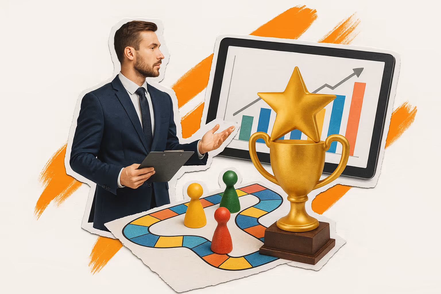 Guide essentiel pour animer et motiver vos équipes commerciales comme un pro