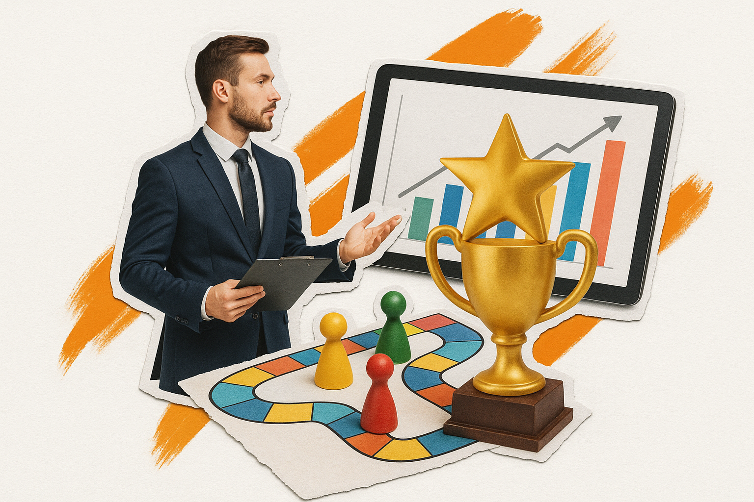 Guide essentiel pour animer et motiver vos équipes commerciales comme un pro