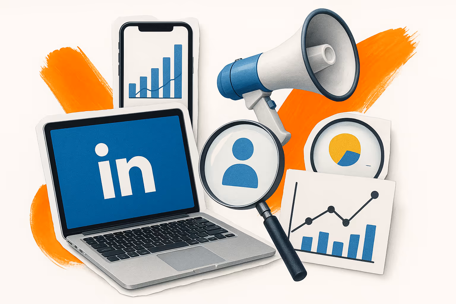 Maîtriser la prospection commerciale avec LinkedIn : guide pour managers
