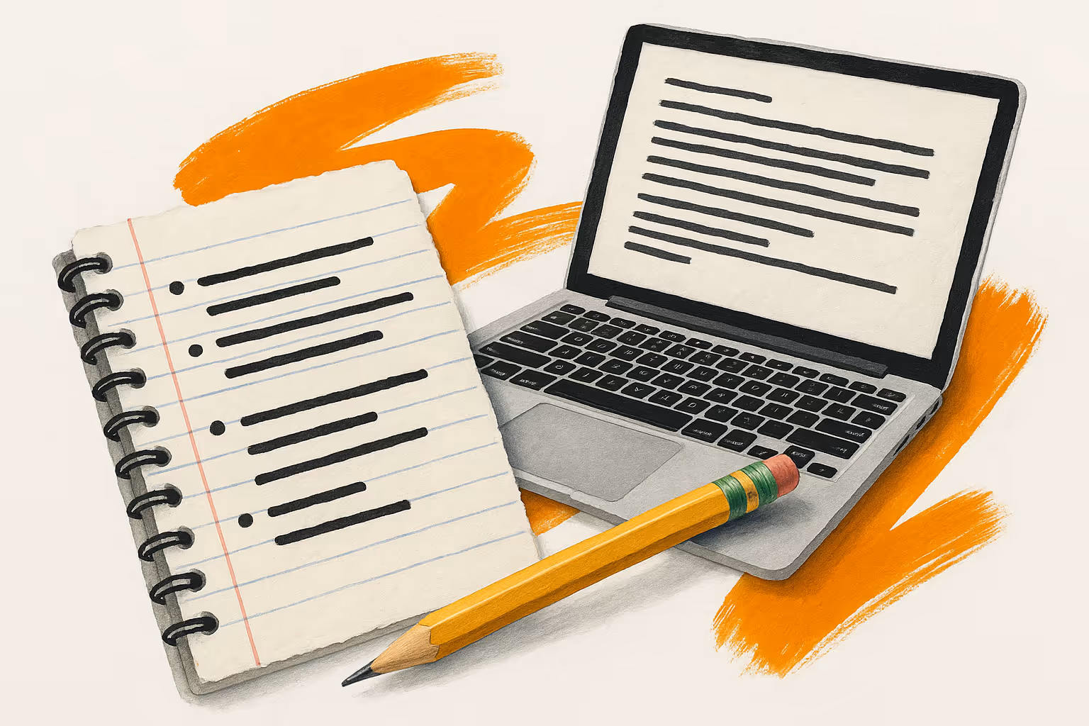 Guide pratique pour maîtriser l'art de la prise de notes et de la rédaction de comptes rendus