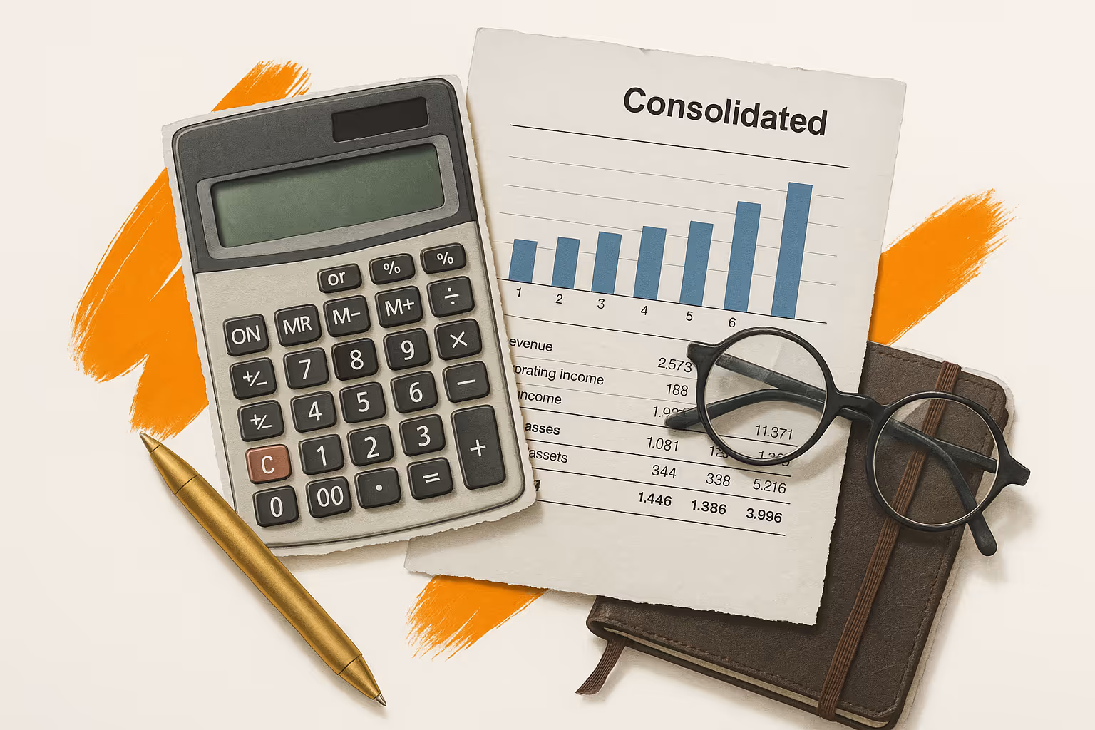 Guide complet pour maîtriser l'initiation à la consolidation des comptes