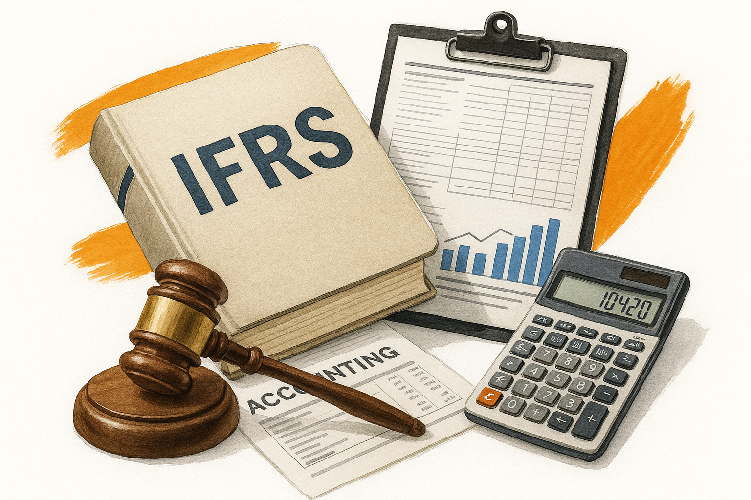 Guide détaillé pour maîtriser les normes IFRS en comptabilité