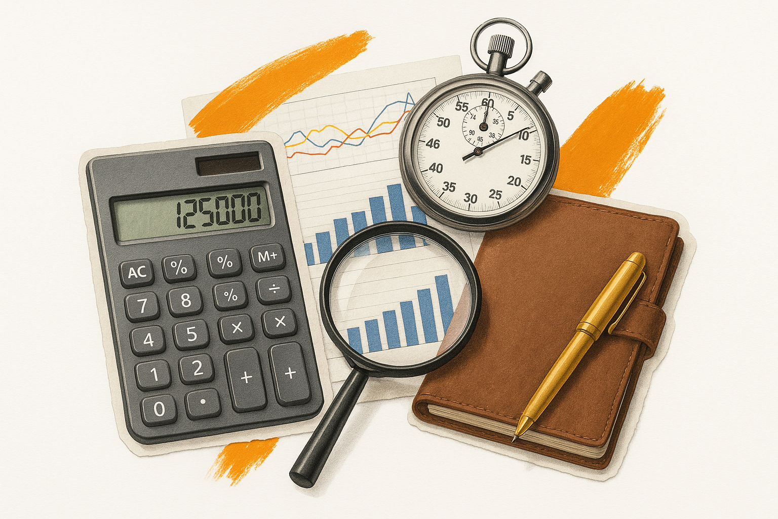 Maximiser l'efficience du contrôle de gestion dans l'industrie avec des méthodes et outils innovants