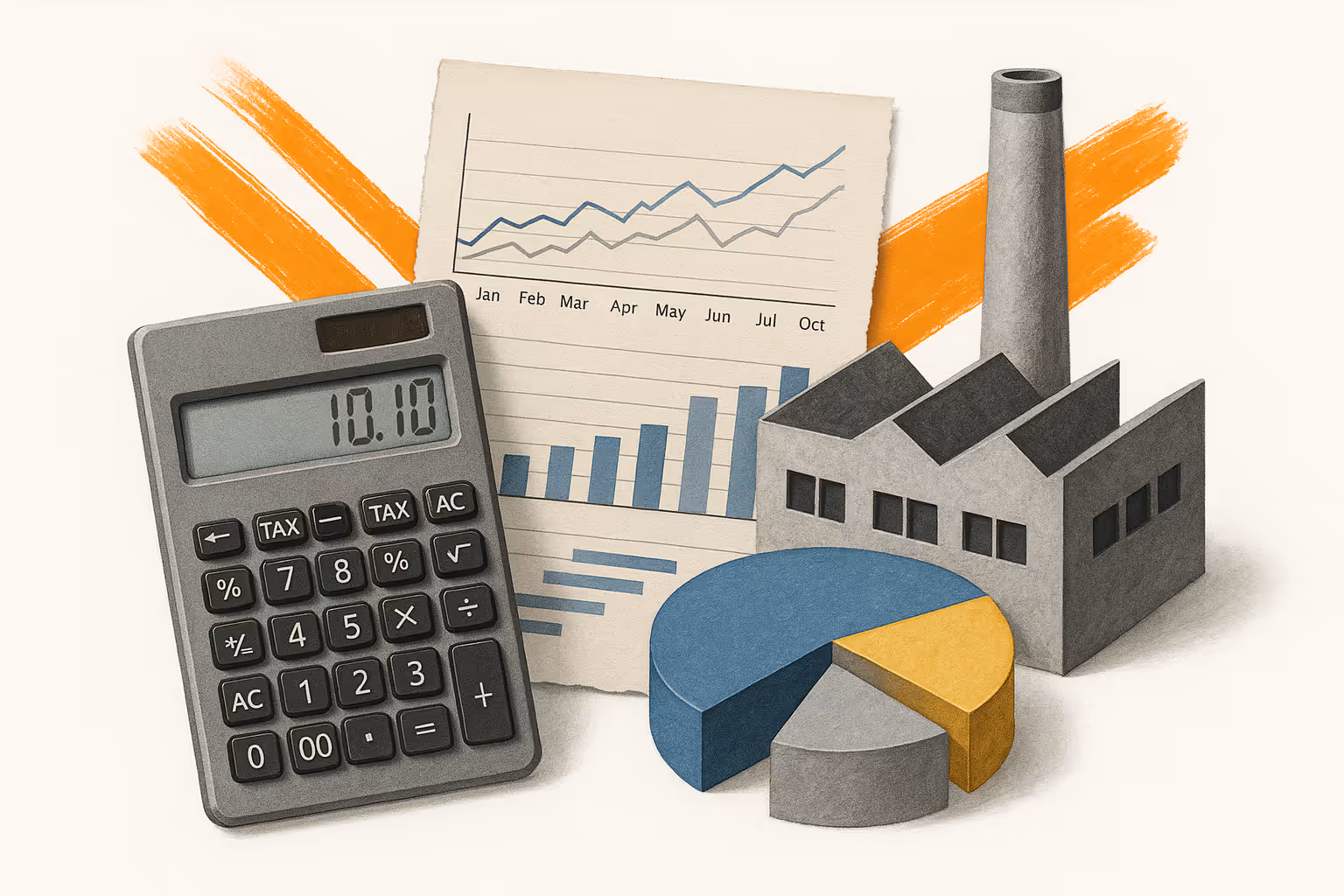 Maîtriser le coût de revient et la performance dans l'industrie : guide ultime