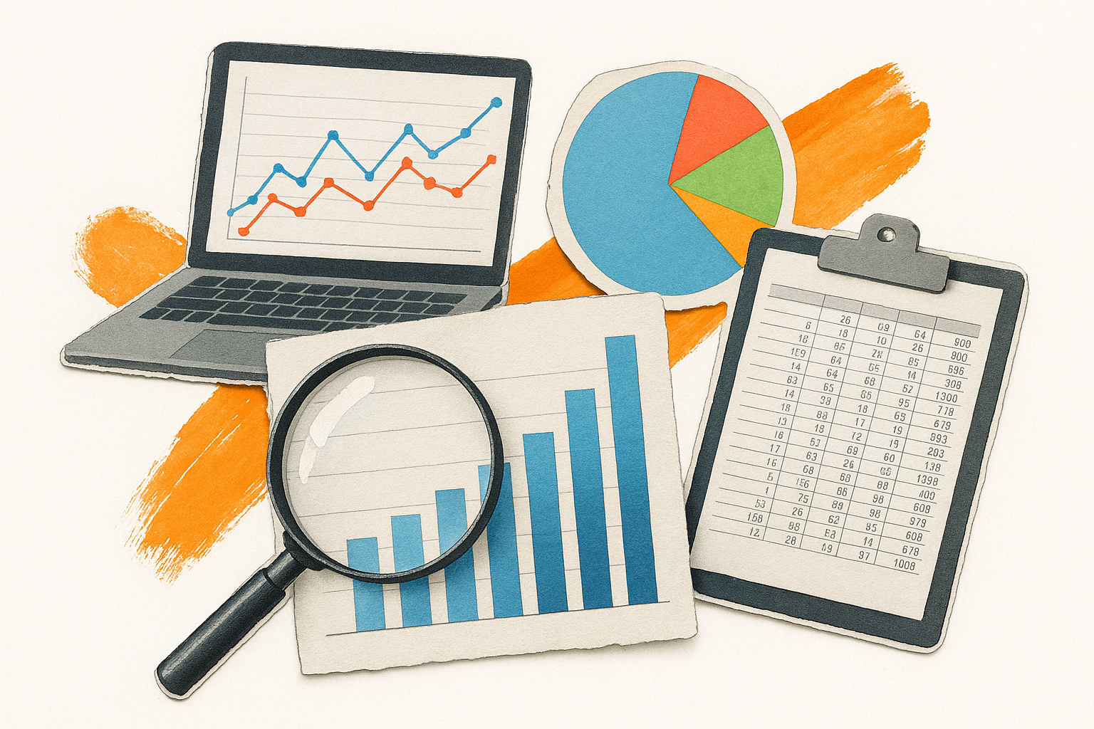 Guide essentiel pour maîtriser l'analyse et la visualisation des données chiffrées