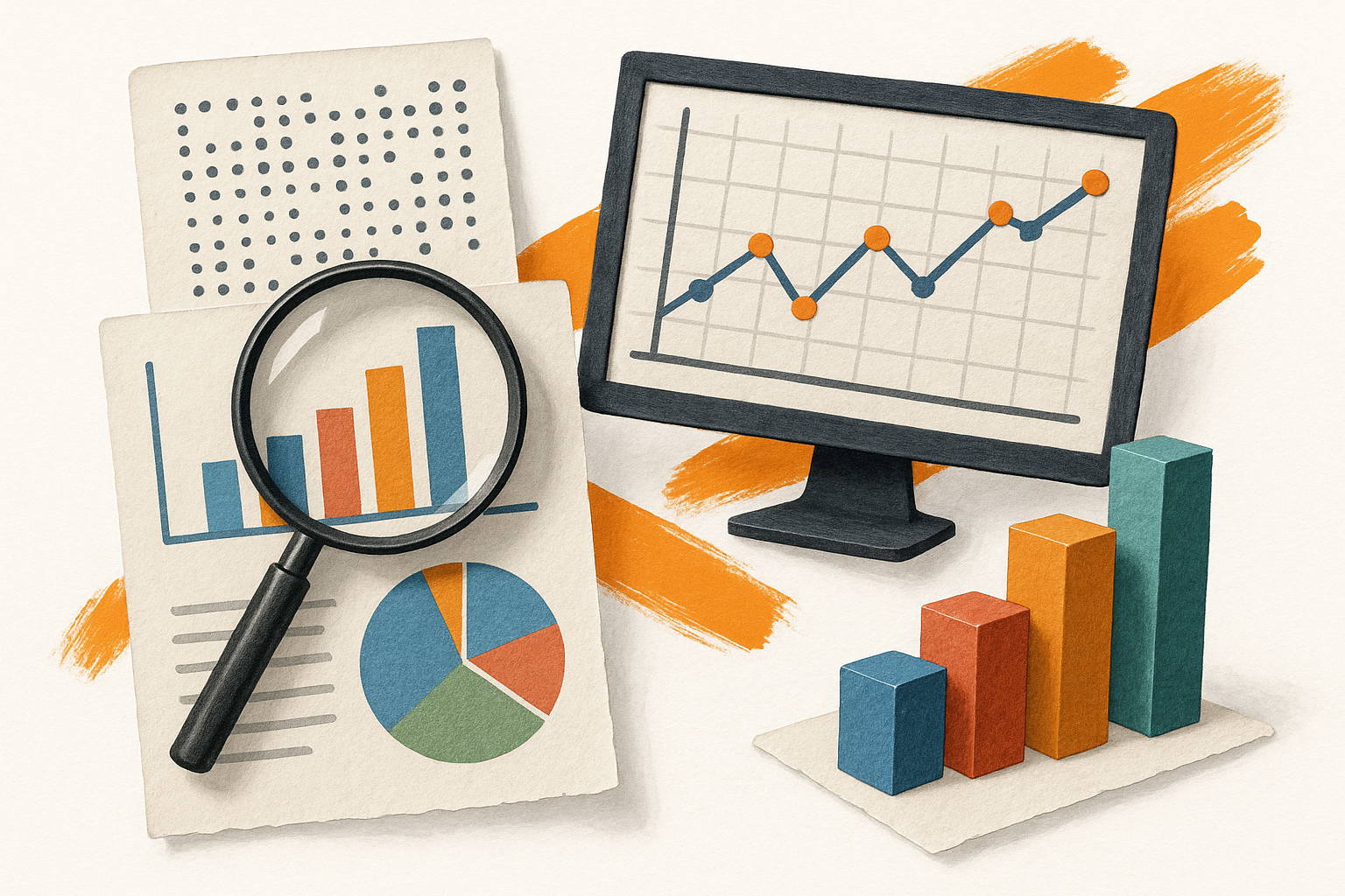 Maximisez l'analyse et la visualisation de vos données grâce à l'intelligence artificielle