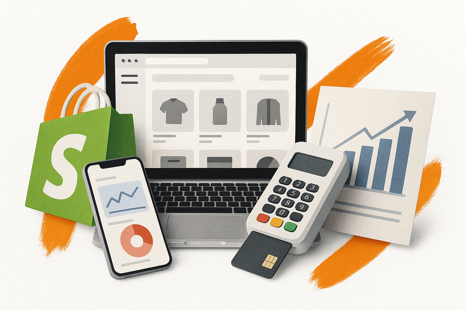 Guide complet pour démarrer son site e-commerce avec Shopify