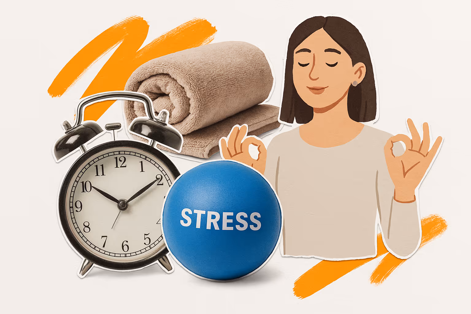 Stratégies efficaces pour une gestion durable du stress des cadres