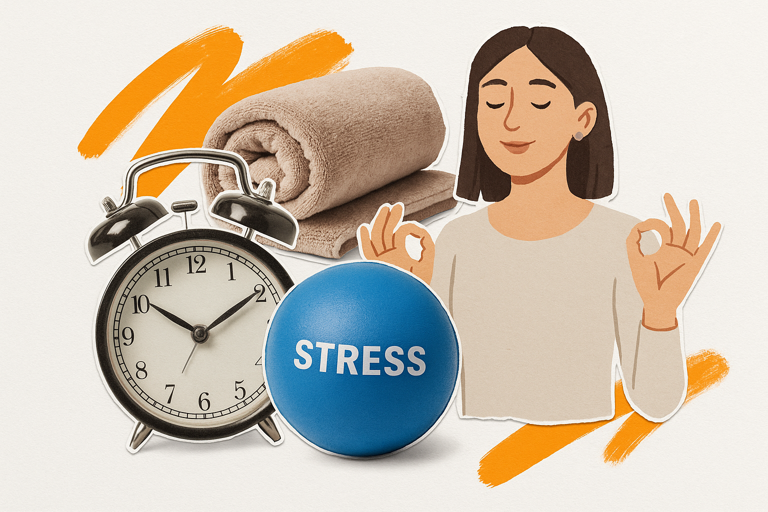 Stratégies efficaces pour une gestion durable du stress des cadres