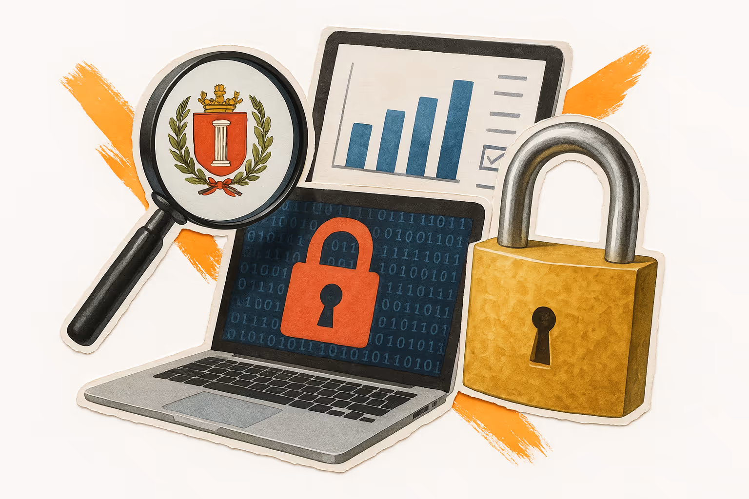 Guide complet pour comprendre et gérer les risques numériques en entreprise