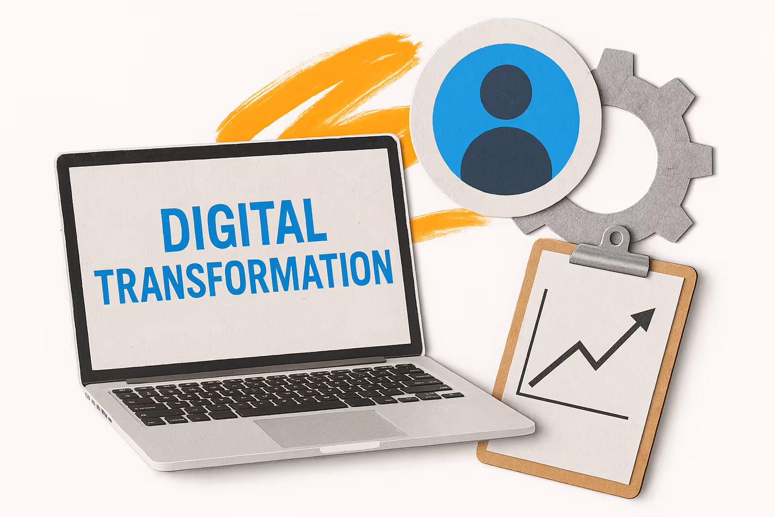 Maitriser la transition numérique pour transformer les RH de votre entreprise