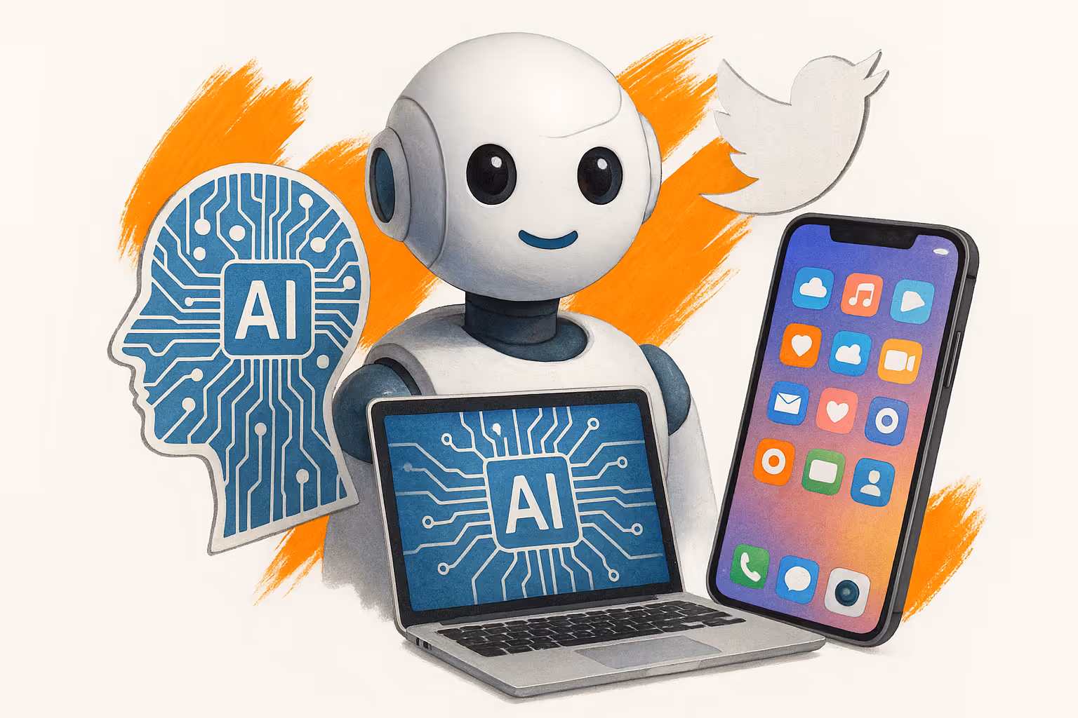 Guide ultime pour comprendre l'IA et le big data dans le monde digital