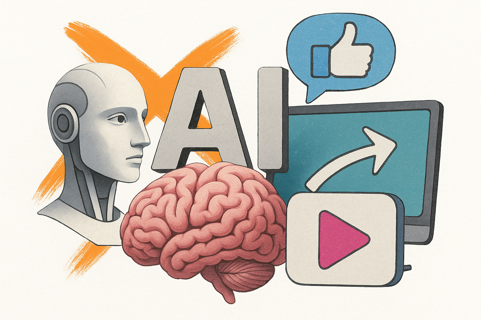 Guide exhaustif sur les tendances et prospective de l'IA au sein de la culture digitale