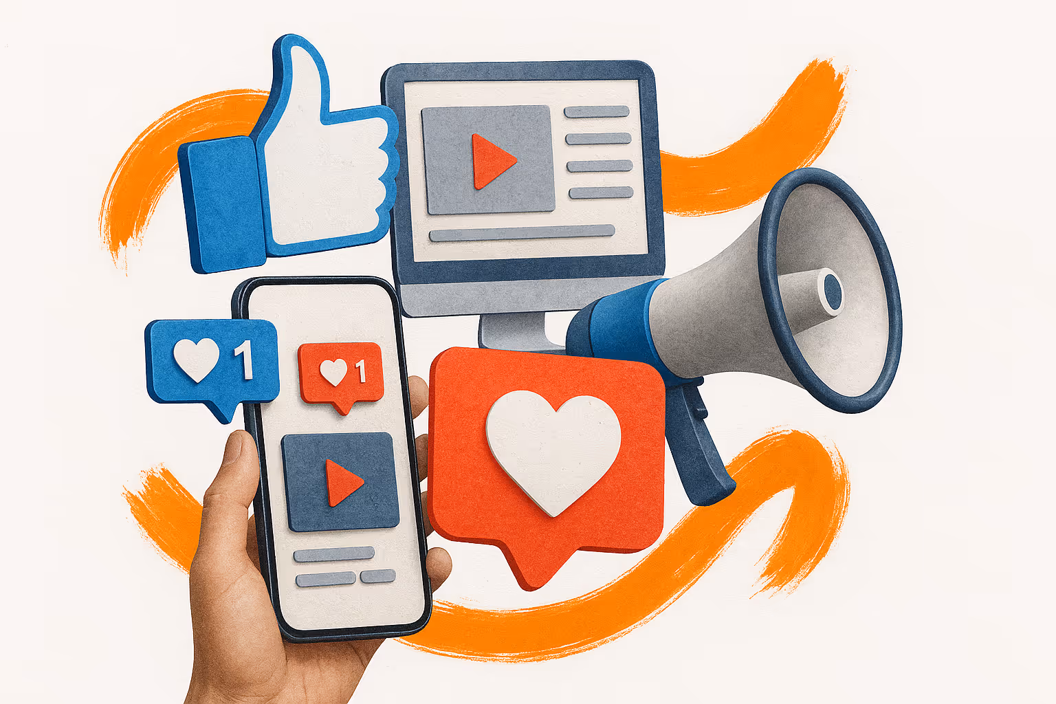 Stratégies efficaces pour la publicité en ligne et réseaux sociaux : SEA, Display, Social Ads et Retargeting