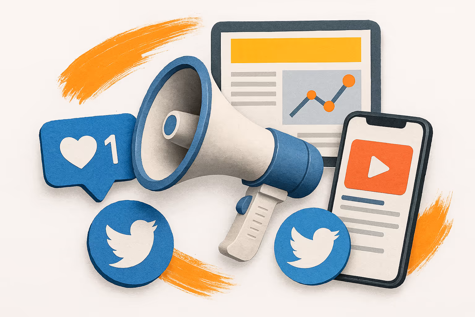 Guide essentiel pour créer des contenus avec l'intelligence artificielle sur les réseaux sociaux