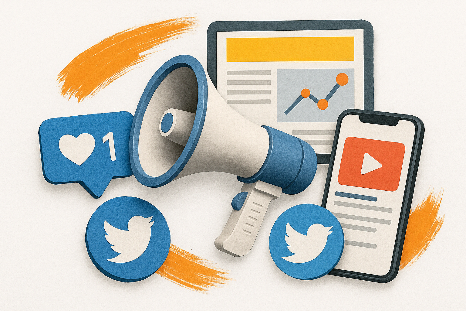 Guide essentiel pour créer des contenus avec l'intelligence artificielle sur les réseaux sociaux