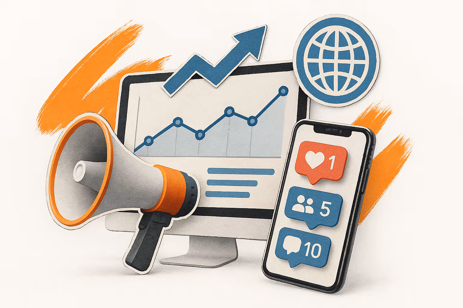 Guide pratique pour maîtriser les clés du marketing digital