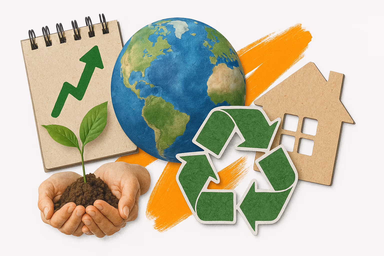 Guide pour réduire durablement les impacts environnementaux de votre entreprise