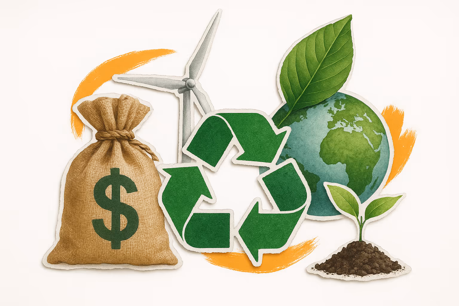 Guide complet pour réduire efficacement l'empreinte carbone de votre entreprise