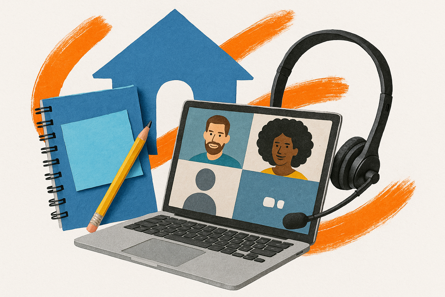 Guide complet pour optimiser la collaboration à distance grâce aux outils digitaux