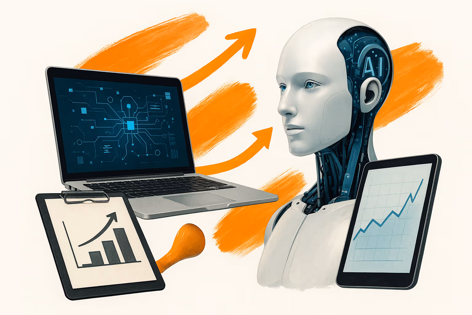 Guide complet pour piloter la transformation digitale à l'heure de l'IA