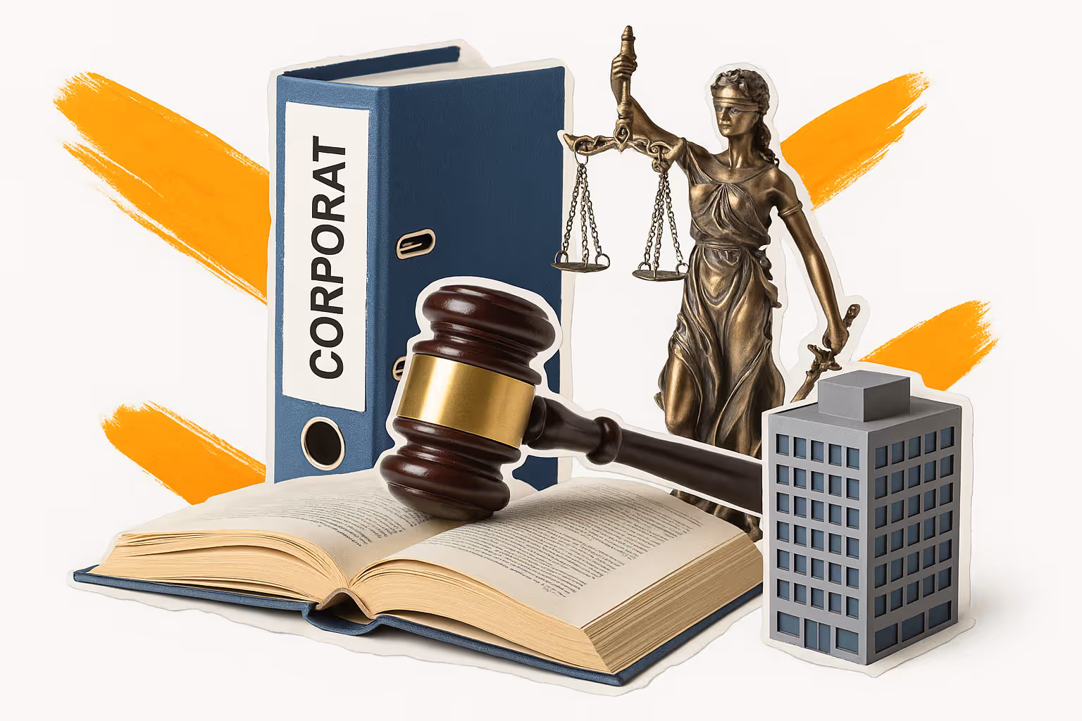 Guide pratique du droit des sociétés pour cadres non-juristes