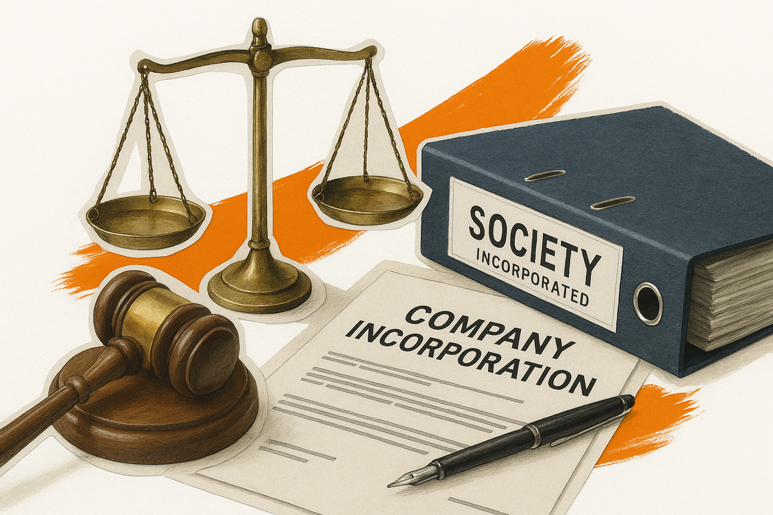 Guide essentiel du droit des affaires pour non-juristes